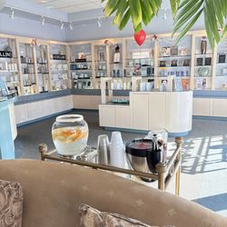 European Skincare & Med Spa - The lobby