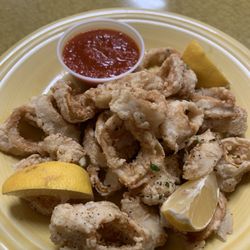Pizzeria Bello - Fried calamari