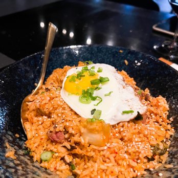 Mr Kim's - Kimchi fried rice from the heavens - Korean Near Me - Tulsa, Oklahoma