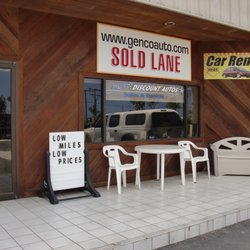 Genco's Auto Sales