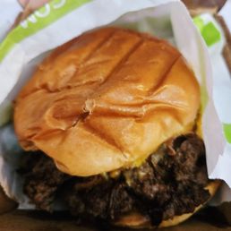 The Chef's Burger The Chef's Burger