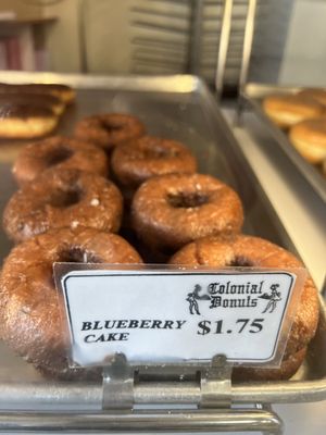 Colonial Donuts by null