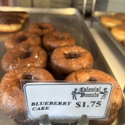 Colonial Donuts - 10/2022