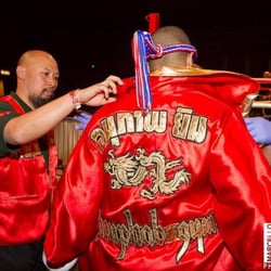 Anouphab Mud Muay Thai Lao Academy - WFC 18 Reno Fight