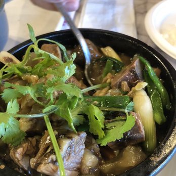 Hong Kong Station - 25. Beef Brisket and Beef Tendon Pot - Chinese Near Me - Centennial, Colorado