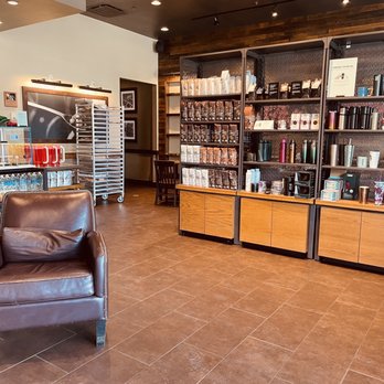 Starbucks - Inside - Coffee & Tea Near Me - Murrysville, Pennsylvania