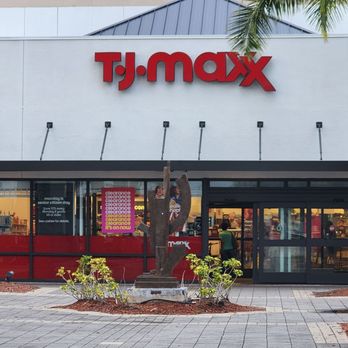 TJ Maxx - Department Stores Near Me - Boca Raton, Florida TJ Maxx - Department Stores Near Me - Boca Raton, Florida