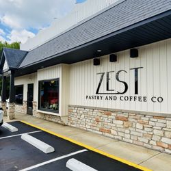 ZEST Pastry and Coffee
