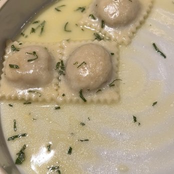 Good Omen - Butternut Squash Ravioli - Italian Near Me - Zionsville, Indiana