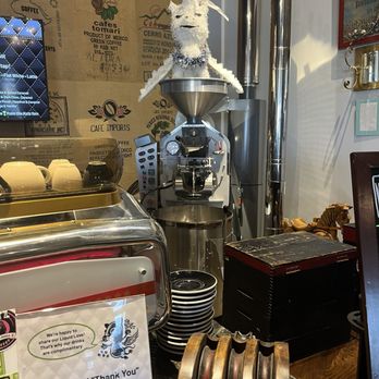 Katz Coffee - Art - Coffee & Tea Near Me - Houston, Texas
