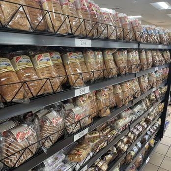 Flying J Travel Center - Wall o'pastries - Gas Stations Near Me - Ehrenberg, Arizona