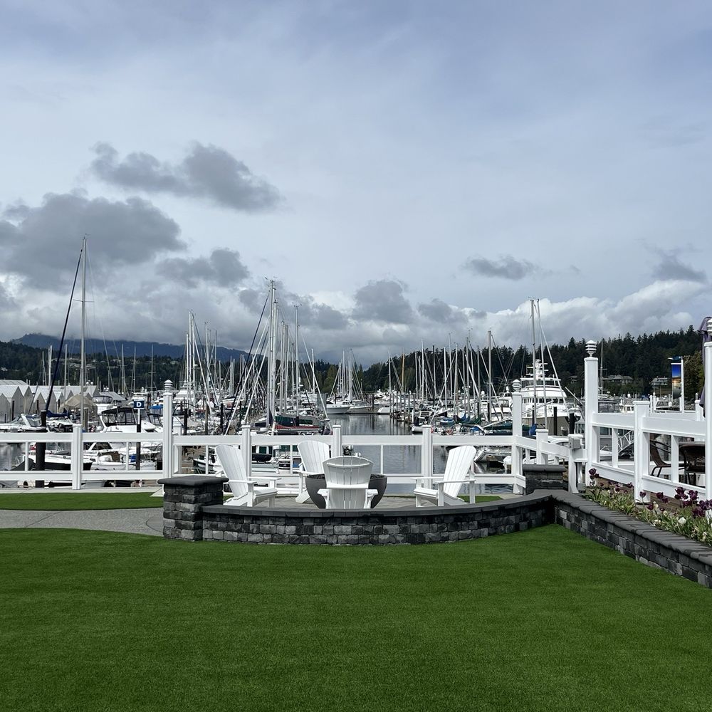 Sea Glass Waterfront Grill - Looking over the harbor - Canadian (New) Near Me - Sidney, British Columbia Sea Glass Waterfront Grill - Looking over the harbor - Canadian (New) Near Me - Sidney, British Columbia