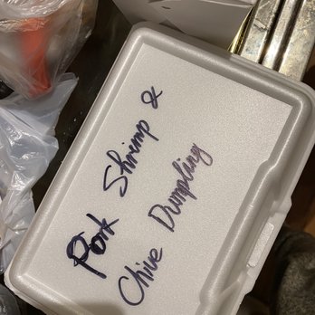 Four Seasons Dumpling - Labeled food! Helpful! - Chinese Near Me - Chicago, Illinois Four Seasons Dumpling - Labeled food! Helpful! - Chinese Near Me - Chicago, Illinois