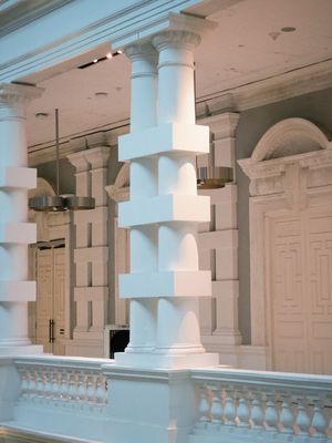Victoria Concert Hall by null