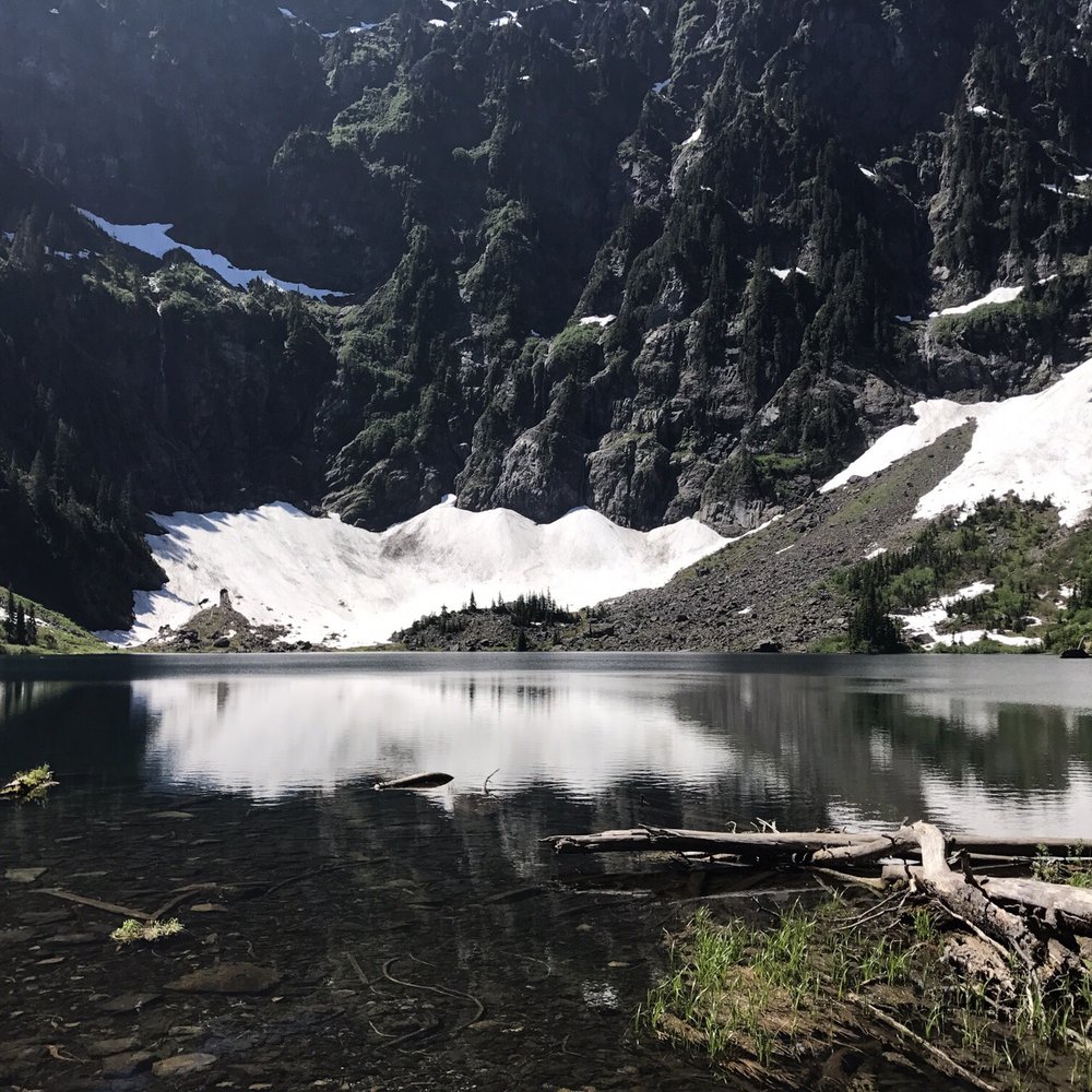Lake 22 - Lake 22 - Hiking Near Me - Granite Falls, Washington Lake 22 - Lake 22 - Hiking Near Me - Granite Falls, Washington