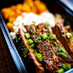 GTM Meal Preps - Steak meal prep