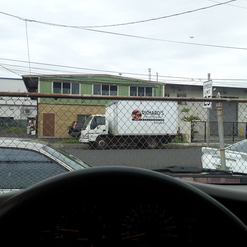 Richard's Meat Market - Meat Shops Near Me - Honolulu, Hawaii Richard's Meat Market - Meat Shops Near Me - Honolulu, Hawaii