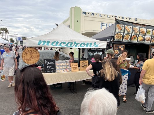 Ocean Beach Farmers Market by null