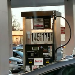 Costco Gasoline - I don't want to brag but $1.45 per gallon is out of this world! 2/6/2016