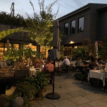 Pusadee's Garden - The outdoor garden here is magical. - Thai Near Me - Pittsburgh, Pennsylvania