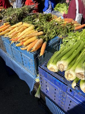Forest Hills Greenmarket by null