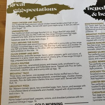 Eggspectation - San Antonio - Breakfast & Brunch Near Me - San Antonio, Texas Eggspectation - San Antonio - Breakfast & Brunch Near Me - San Antonio, Texas