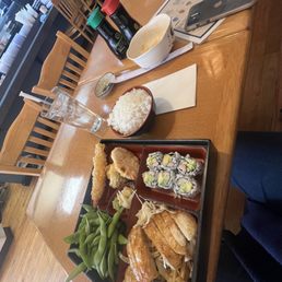 Chicken Teriyaki Dinner Bento Box Chicken Teriyaki Dinner Bento Box