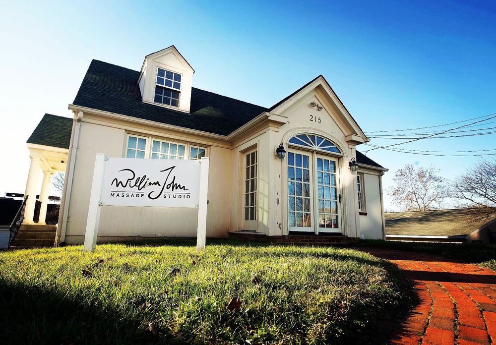 WILLIAM JOHN MASSAGE STUDIO Updated September 2024 16 Photos & 18