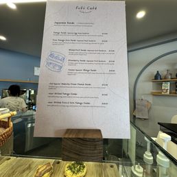 japanese sandos menu japanese sandos menu