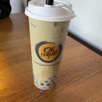 Oh Crêpe! - Brown Sugar Boba Tea - Creperies Near Me - Huntsville, Alabama Oh Crêpe! - Brown Sugar Boba Tea - Creperies Near Me - Huntsville, Alabama