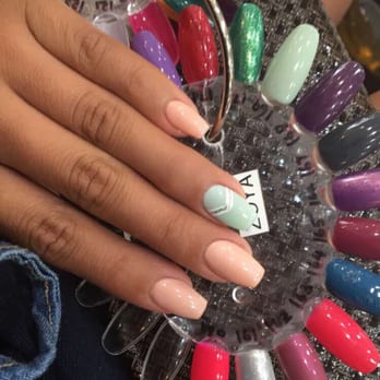 Crystal Nails - Nail Salons Near Me - Mountain View, California