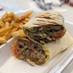 The Original Falafel Factory - Instagram: @telephonesmoothie