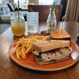 Chicken Salad Sandwich