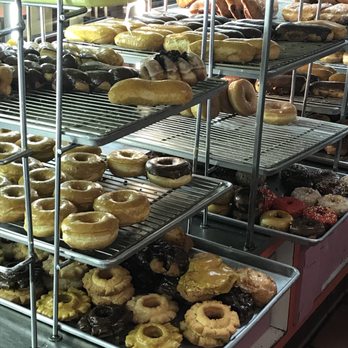 D K's Donuts - We saw them at first, read reviews, thought we are here late we will get fresh dough! They were ok not what we expected. - Donuts Near Me - Paso Robles, California D K's Donuts - We saw them at first, read reviews, thought we are here late we will get fresh dough! They were ok not what we expected. - Donuts Near Me - Paso Robles, California