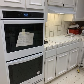 Services By Rocky - New wall oven, cooktop and range hood. - Handyman Near Me Services By Rocky - New wall oven, cooktop and range hood. - Handyman Near Me