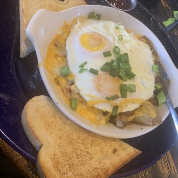 The Buff Restaurant - Ole homestead skillet - Breakfast & Brunch Near Me - Boulder, Colorado