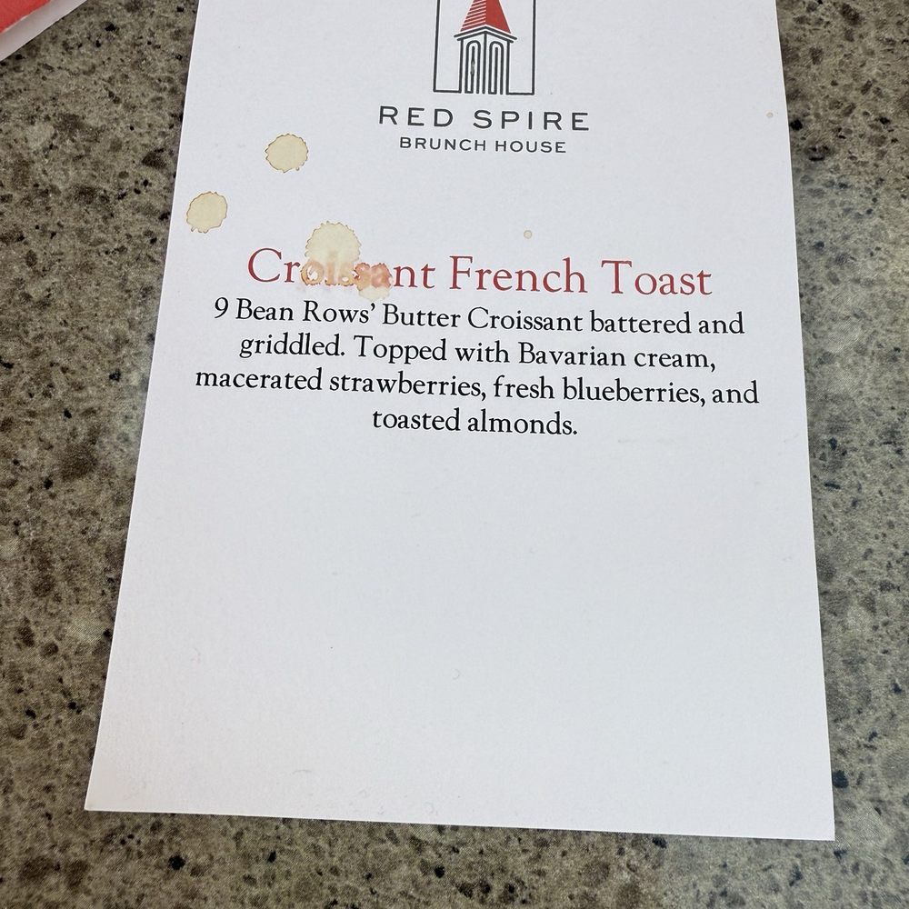 Red Spire Brunch House - Cocktail Bars Near Me - Traverse City, Michigan Red Spire Brunch House - Cocktail Bars Near Me - Traverse City, Michigan