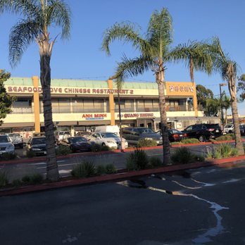 Seafood Cove 2 - Outside restaurant - Dim Sum Near Me - Westminster, California