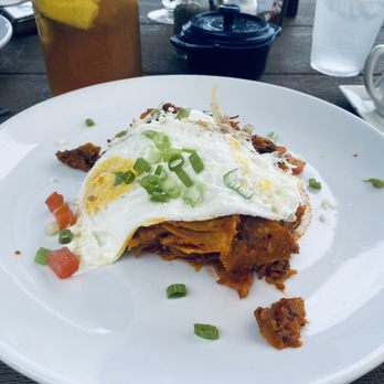 The Beachcomber - Steak Chilaquiles - Seafood Near Me - Newport Beach, California The Beachcomber - Steak Chilaquiles - Seafood Near Me - Newport Beach, California