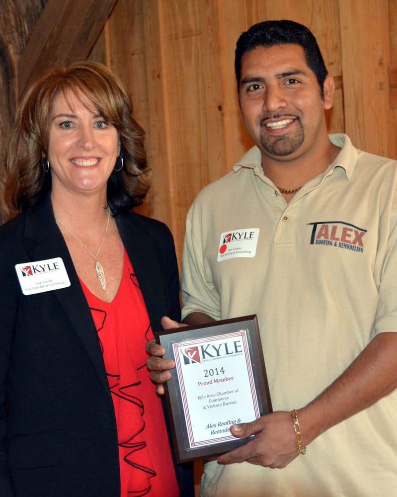 Slide of Alex Roofing and Remodeling