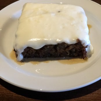 J. Alexander’s San Antonio La Cantera - Carrot cake - hot and moist - New American Near Me - San Antonio, Texas J. Alexander’s San Antonio La Cantera - Carrot cake - hot and moist - New American Near Me - San Antonio, Texas