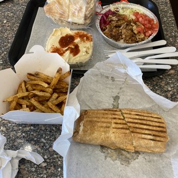 Haifa Falafel - Sandwich Combo Deal Haifa Bowl - Middle Eastern Near Me - Ann Arbor, Michigan Haifa Falafel - Sandwich Combo Deal Haifa Bowl - Middle Eastern Near Me - Ann Arbor, Michigan