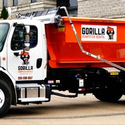 Gorilla Dumpster Rentals