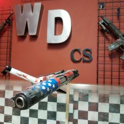 Wet Dreams Custom Shop