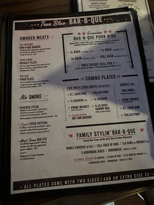 Menu photo 6 Dinosaur Bar-B-Que Syracuse, NY Menu photo 6 Dinosaur Bar-B-Que Syracuse, NY