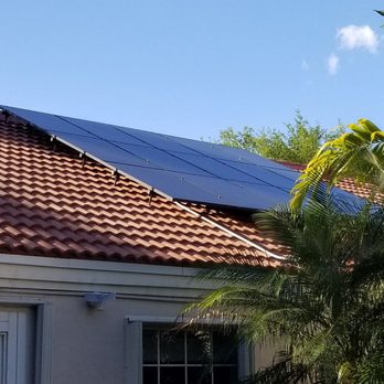 Sprightful Solar - Solar Installation Near Me - Miami, Florida