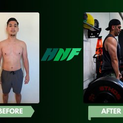 Habitual Nutrition & Fitness