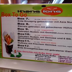 Thang Long Asia Imbiss