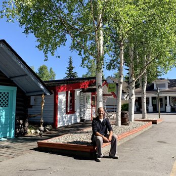 Pioneer Park - Gold Rush Town. - Parks Near Me - Fairbanks, Alaska Pioneer Park - Gold Rush Town. - Parks Near Me - Fairbanks, Alaska
