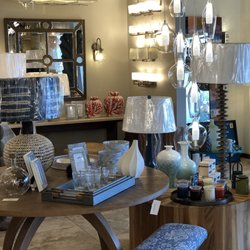 Read Lighting - Front Showroom Vanity Area